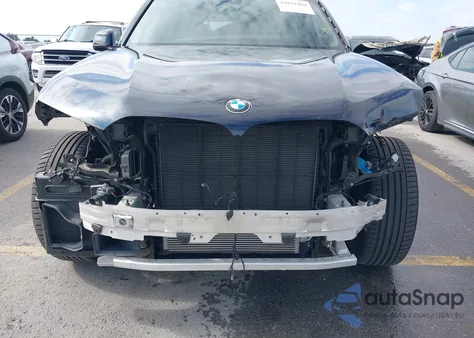 2021 BMW X5 Sdrive40I from USA, damaged, VIN 5UXCR4C07M9E93653